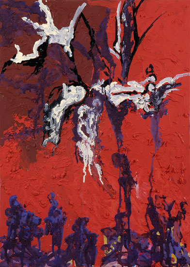 50x60cm 2009